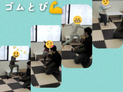 o1080108014908657763 400x300 - 3月4日　☆toiro根岸☆　障害物競走