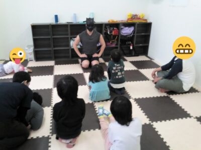 o1080108014923041537 400x300 - 3月20日　☆toiro根岸☆　ビクスマンがやってきた！