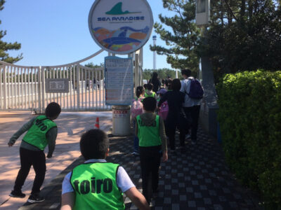 o1080144014912271216 400x300 - ３月14日（日）八景島シーパラダイス　⭐︎toiro鳥が丘⭐︎