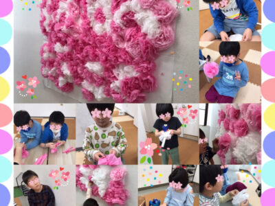 toiro都筑ふれあいの丘★新入生お出迎え準備★ o1995199514924200794 400x300 - toiro都筑ふれあいの丘★新入生お出迎え準備★