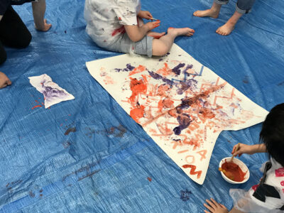 鯉のぼり作り ☆toiro日吉☆ 5月3日 o0600080014936441470 400x300 - 鯉のぼり作り ☆toiro日吉☆ 5月3日