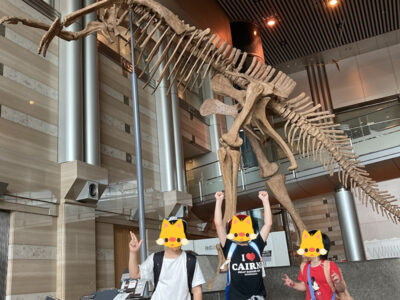 o1000133314971915188 400x300 - 7/10(土)　toiro平塚　生命の星・地球博物館