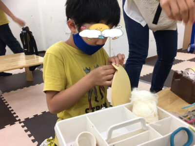 5月24日(金) toiro西谷 カタツムリ工作 o1080081014948598643 400x300 - 5月24日(金) toiro西谷 カタツムリ工作