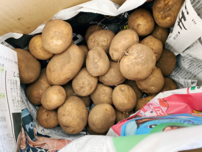 6月9日(水)いももち作り ☆toiro鳥が丘☆ o1080088214957166975 400x300 - 6月9日(水)いももち作り ☆toiro鳥が丘☆