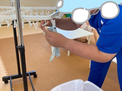 5月11日 ☆toiro茅ヶ崎 洗濯物干し☆ゲーム☆ o1080144014940711958 400x300 - 5月11日 ☆toiro茅ヶ崎 洗濯物干し☆ゲーム☆