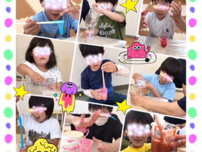 toiro都筑ふれあいの丘★スライム作り★ o1995199514959799626 400x300 - toiro都筑ふれあいの丘★スライム作り★