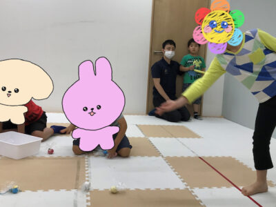 o2560148914955237575 400x300 - ６月７日～11日　☆toiro仲町台☆　てるりんピック開催