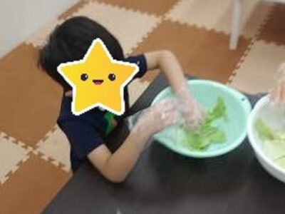 ♧toiro日吉♧ 8月23日(月) 焼きうどん&竹トンボ作り  o0600080014992501087 400x300 - ♧toiro日吉♧ 8月23日(月) 焼きうどん&竹トンボ作り