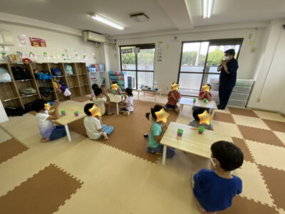 8月13日(金)寒天ゼリー作り☆toiro鳥が丘☆ o0834062614993125492 400x300 - 8月13日(金)寒天ゼリー作り☆toiro鳥が丘☆