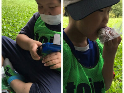 o0854113814976173703 400x300 - 7月22日（木）夏休みの一コマPart１☆toiro仲町台☆