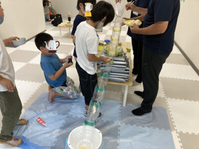 o1000075014980210464 400x300 - ☆7/29(木)　toiro平塚　流しそうめん！！☆