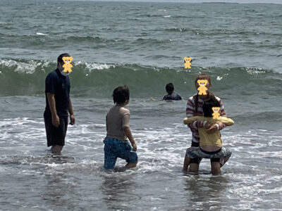 o1000133314979360395 400x300 - 7月28日　ｔｏｉｒｏ平塚　海へ行こう！！！