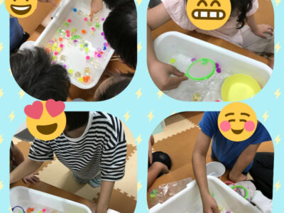 o1080108014998890062 400x300 - 8月21日　☆toiro根岸☆　スーパーボールすくい