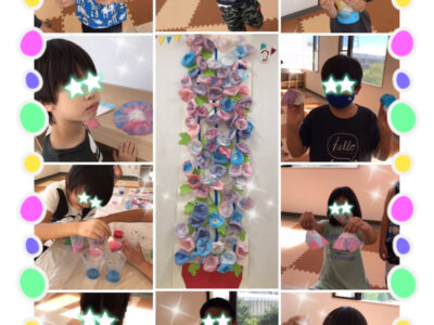 toiro都筑ふれあいの丘★あさがお制作★ o1729230514998618201 400x300 - toiro都筑ふれあいの丘★あさがお制作★