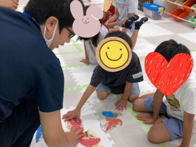 o1915255314978410650 400x300 - 7月28日toiro相模原教室　手作り魚釣り♬