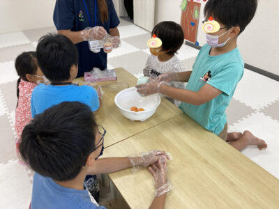 o1000075014985781110 400x300 - 8/11(水） ｔｏｉｒｏ平塚　アイスクリームを作ろう！