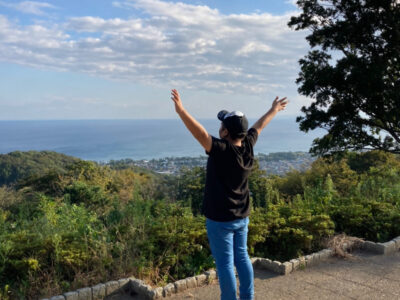 o1078144015008909112 400x300 - 9月27〜30日　toiro平塚　湘南平.平塚総合公園へ