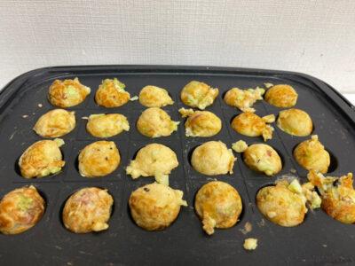 ♧toiro日吉♧ 10月13日(水) たこ焼き o1080081015015400478 400x300 - ♧toiro日吉♧ 10月13日(水) たこ焼き