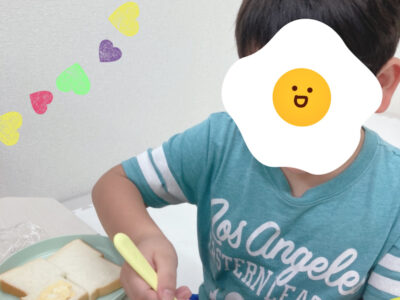 o1915255315002270321 400x300 - サンドイッチ作り☻☆