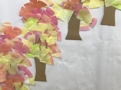 toiro都筑ふれあいの丘★紅葉壁面★ o0756100815033703540 400x300 - toiro都筑ふれあいの丘★紅葉壁面★