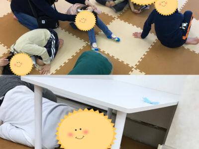 ★toiro大津★ 11月17日(水) 避難訓練 o1080108015033246417 400x300 - ★toiro大津★ 11月17日(水) 避難訓練