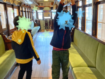 11月23日 toiro 平塚 ☆ちんちん電車を見に行こう☆ o1080144015036128964 400x300 - 11月23日 toiro 平塚 ☆ちんちん電車を見に行こう☆