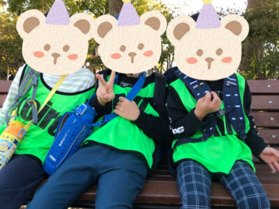 11月3日 ★toiro仲町台★ 【岸根公園に行きました!(^^)!】 o1917255615026160416 400x300 - 11月3日 ★toiro仲町台★ 【岸根公園に行きました!(^^)!】