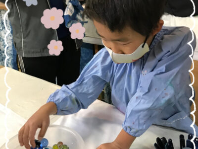 藍染め体験★toiro仲町台★ o1917255615038876163 400x300 - 藍染め体験★toiro仲町台★