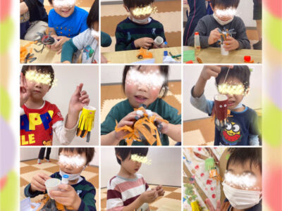 toiro都筑ふれあいの丘★みのむし作り&イチョウ壁面★ o1995199515025088253 400x300 - toiro都筑ふれあいの丘★みのむし作り&イチョウ壁面★