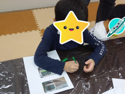 ♧toiro日吉♧ 11月9日(火)  プラバン制作 o3480464015030351927 400x300 - ♧toiro日吉♧ 11月9日(火)  プラバン制作