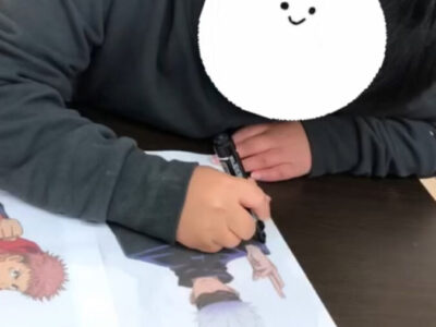 ♧toiro日吉♧  12月 5日(日) プラバン製作 o0750133415042100408 400x300 - ♧toiro日吉♧  12月 5日(日) プラバン製作