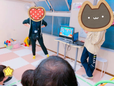 o1080081015049450247 400x300 - ☆2021.12.27.toiro新吉田☆12月のお誕生日会