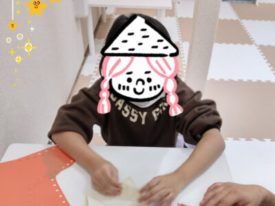 12月8日(水) toiro秦野 ☆壁面制作☆ o1080108015044523029 400x300 - 12月8日(水) toiro秦野 ☆壁面制作☆