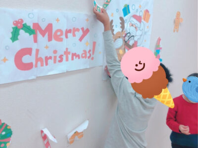 ♧toiro日吉♧ 12月25日(土) 【クリスマス会】 o1080144015052582881 400x300 - ♧toiro日吉♧ 12月25日(土) 【クリスマス会】