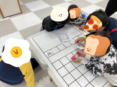 o2553191515052822511 400x300 - toiro南林間　第二教室　～part４～　12月27日（月）