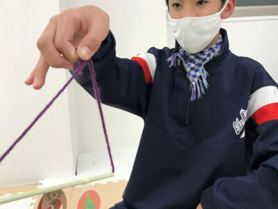 クリスマスに向けて工作に夢中!★toiro仲町台★ o2795372815048017383 400x300 - クリスマスに向けて工作に夢中!★toiro仲町台★