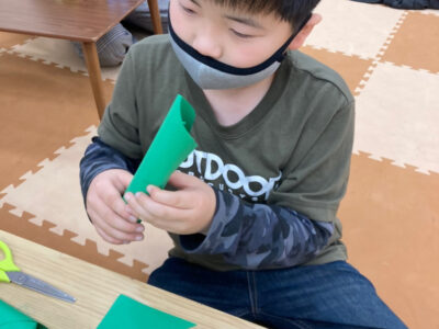 o1078144015057922202 400x300 - 1月7日☆toiro川崎第一教室☆