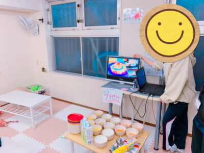 o1080081015060332581 400x300 - ☆2022.1.12.toiro新吉田☆牛乳寒天を作ろう☆