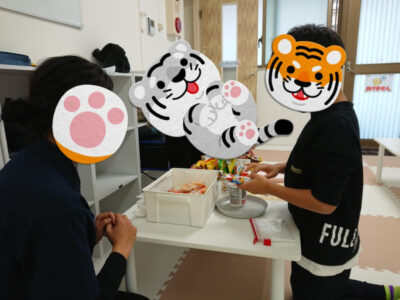 o1080081015064408375 400x300 - 1月21日 toiro小田原 ☆ぼくたちの１週間☆