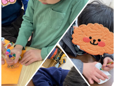 o1080144015066822342 400x300 - ☆toiro川崎第一教室　1月27日☆