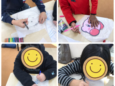 o1920256015057935522 400x300 - 1月4日　☆toiro南林間☆　第一教室　凧作り