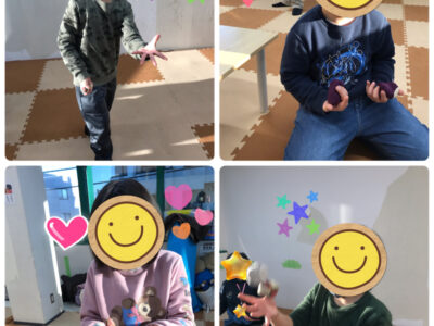 o1920256015060664948 400x300 - 1月11日　☆toiro南林間☆第一教室