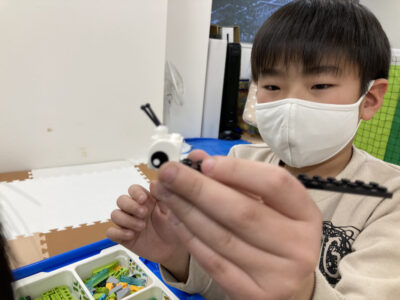 プログラミングで何ができるかな?★toiro仲町台★ o4032302415063347629 400x300 - プログラミングで何ができるかな?★toiro仲町台★