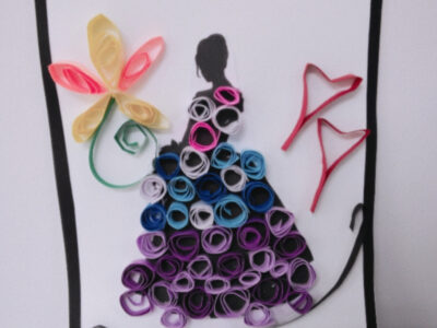 2月9日☆toiro小田原☆ペーパークイリング o0810108015072796580 400x300 - 2月9日☆toiro小田原☆ペーパークイリング