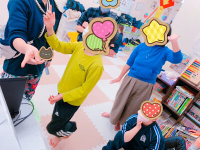 ☆2022/2/8/toiro新吉田☆感覚統合遊び♪ o1080081015072261150 400x300 - ☆2022/2/8/toiro新吉田☆感覚統合遊び♪