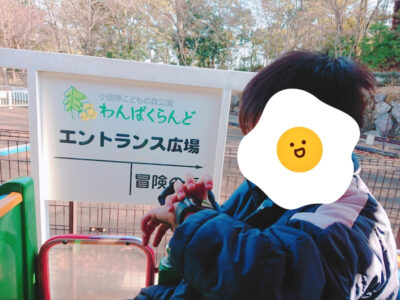 o1080081015074255961 1 400x300 - 2月12日 toiro小田原 ☆わんぱくランドに行ったよ☆