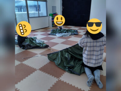 2月9日(水)☆toiro本厚木☆テント張りをしよう!! o1080108015073077761 400x300 - 2月9日(水)☆toiro本厚木☆テント張りをしよう!!