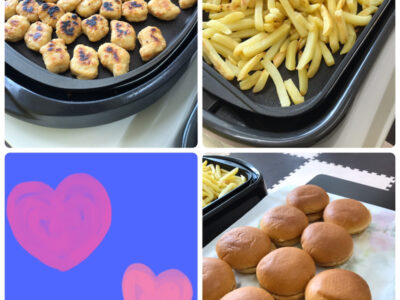 1月29日 ☆toiro根岸☆ ハンバーガー o1080144015067871757 400x300 - 1月29日 ☆toiro根岸☆ ハンバーガー