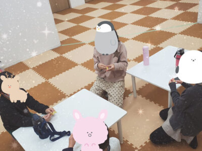 2月24日(木)☆toiro百合ヶ丘☆ o1080144015081239117 400x300 - 2月24日(木)☆toiro百合ヶ丘☆