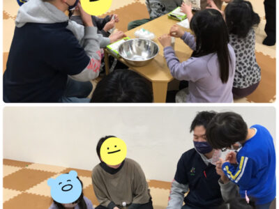 o1915255315075380568 400x300 - 2月11日（金）　クレープを作ろう！　☆toiro根岸☆